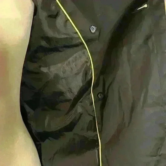 Collection Fifty Nine Vintage long rain coat size small - Picture 11 of 14